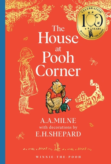 Winnie-the-pooh: The House At Pooh Corner - Harpercollins Publishers - Hardback Winnie-the-pooh: The House At Pooh Corner - Harpercollins Publishers - Hardback