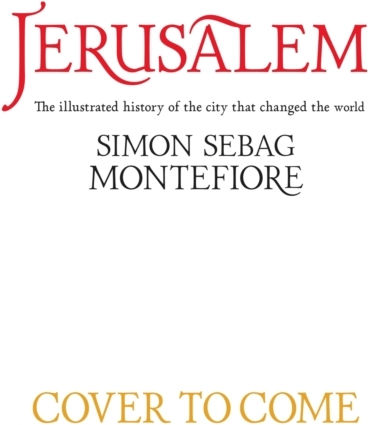 Jerusalem: The City That Changed The World - Hachette Children's Group - Hardback