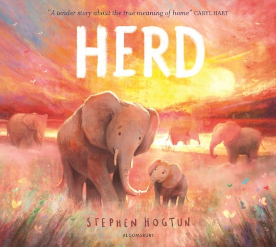 Herd - Bloomsbury Publishing Plc - Paperback / Softback