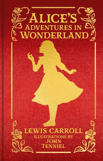Alice's Adventures In Wonderland - Arcturus Publishing Ltd - Hardback