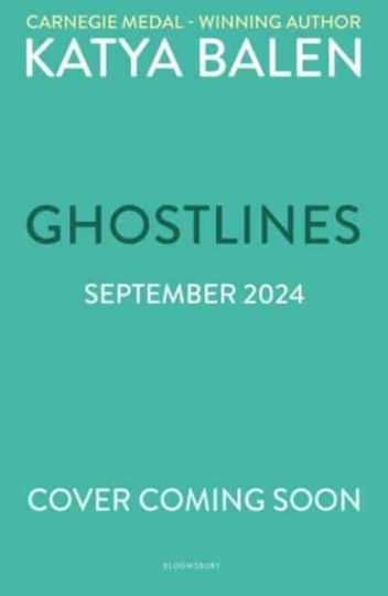 Ghostlines - Bloomsbury Publishing Plc - Paperback / Softback