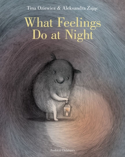 What Feelings Do At Night - Pushkin Press - Hardback