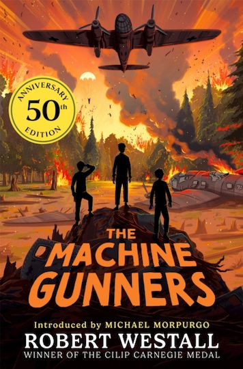 The Machine Gunners Robert Westall Macmillan Children's Books
