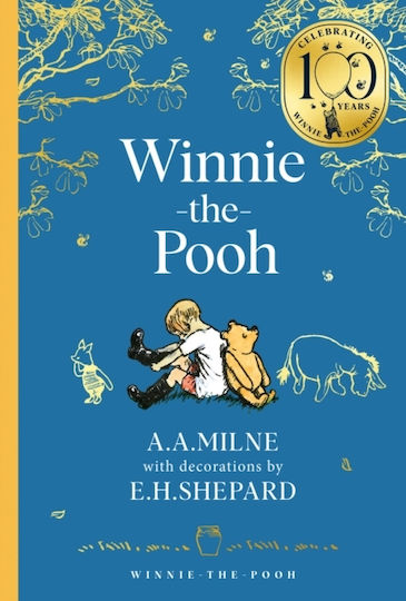 Winnie-the-pooh - Harpercollins Publishers - Hardback