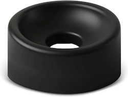 Silikonring Penispumpen Schwarz