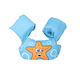 Children's Life Jacket Swim Wings Alista Home Blue Starfish Pattern