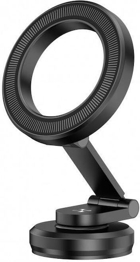 Canyon Ongrip Car Mobile Mount with Magnet Black