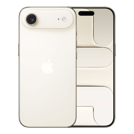 Apple iPhone Air (12/256GB) Hell Gold Generalüberholte Gebrauchte Mobiltelefone Note A