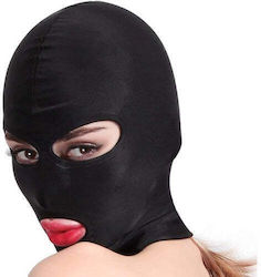 BDSM Маска в Черен Цвят BDSM Маска в Черен Цвят
