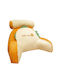 Alista Home Perna De Canapea Din 100% Bumbac Portocalie 40x60cm