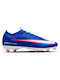 Nike Mercurial Vapor 16 Pro Fußballschuhe mit Stollen FG Blau