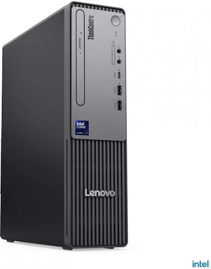 Lenovo ThinkCentre neo 50s Gen 6 SFF Desktop PC (Ultra 3-205/8GB DDR5/512GB SSD/No OS)