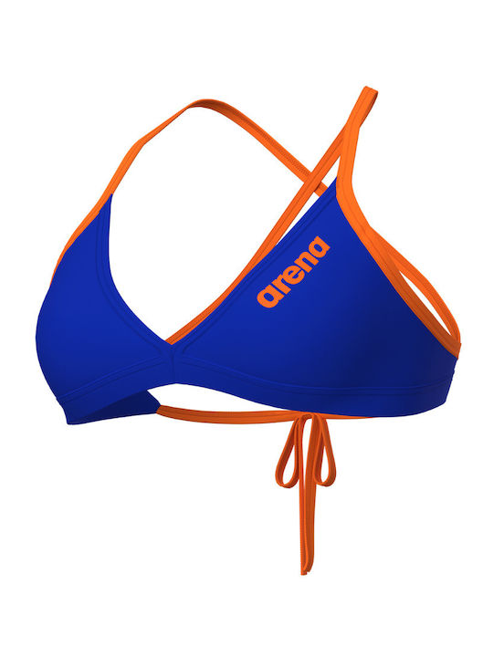 Arena Bikini Τριγωνάκι Blue