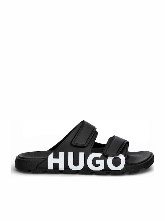 Evander Men's Sandals In Black Colour