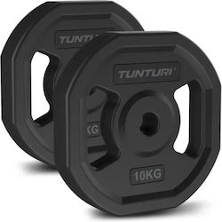 Tunturi Trainingsgeräte Zubehör 10 Stück