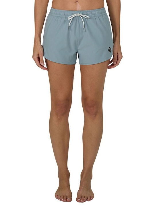 Salty Crew Women's Stormy Grey Beach Shorts