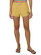 Salty Crew Women's Beachwear Mini Shorts Ochre