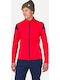 Herren Fleecejacken & Strickjacken  Rot