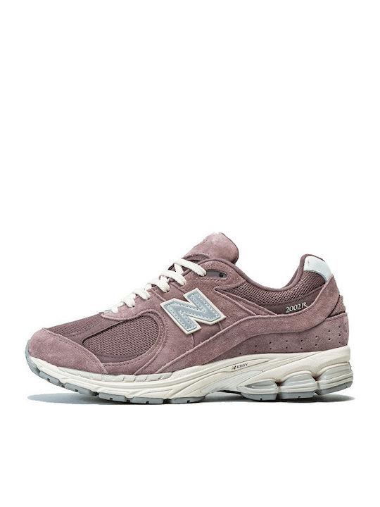 New Balance 2002r Sneakers Black