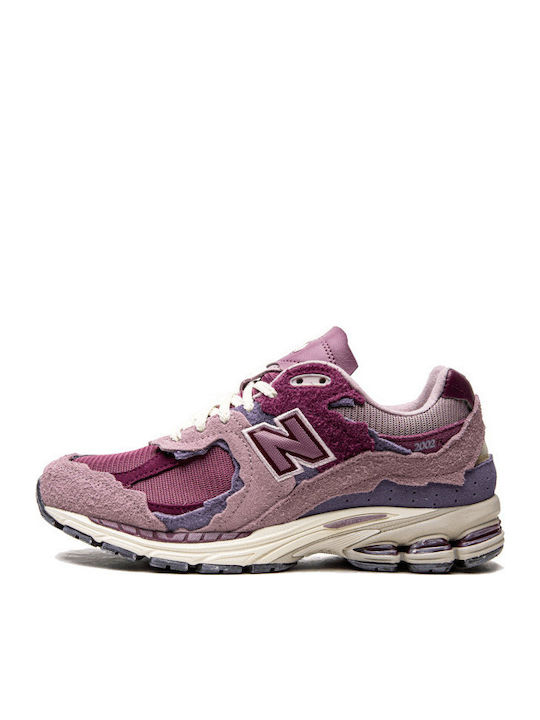 New Balance 2002r Protection Sneakers Pink M200...