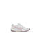 Women's Sport Shoes Volleyball White / Pink
