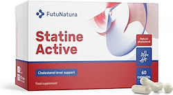 FutuNatura Statine Active 60 Капсули FutuNatura Statine Active 60 Капсули