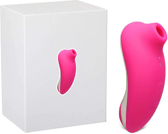 ToyBox Mini Clitoral Vibrator 11.5cm Purple