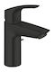 Grohe Миксер Батерия За Умивалник Черна