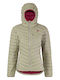 Scott Down 244336 Women's Ski & Snowboard Jacket Beige