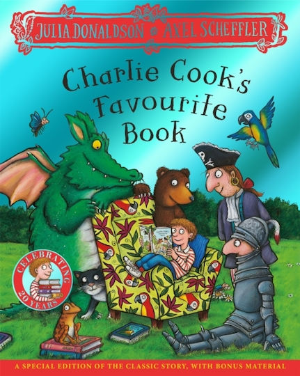 Charlie Cook's Favourite Book 20th Anniversary Edition - Pan Macmillan - Paperback / Softback