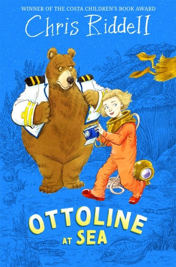 Ottoline At Sea - Pan Macmillan - Paperback / Softback