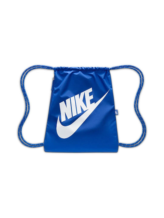 Nike Heritage Drawstring Мъжка Спортна Раница З...