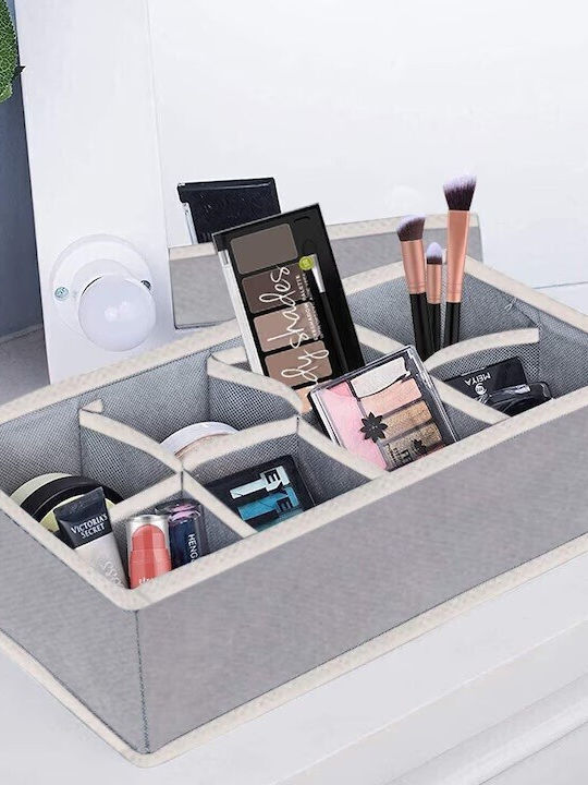 Alista Home Organizator Cosmetice Gri