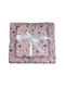 Astron Italy Kids Quilt Set Single with Pillowcase Fairy Unicorn Pink 160x250cm