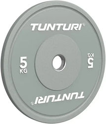 Tunturi Δίσκος Λαστιχένιος Φ45mm Tunturi Δίσκος Λαστιχένιος Φ45mm