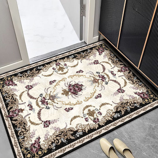 Homeone Covor Rectangular de Bucătărie cu Strat Antiderapant 50x80 cm