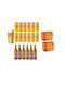 Cisk Σύνθεση με Ποτήρια 500ml 23456789012345