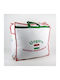 Daunex Feather Duvet Single 155x220cm White