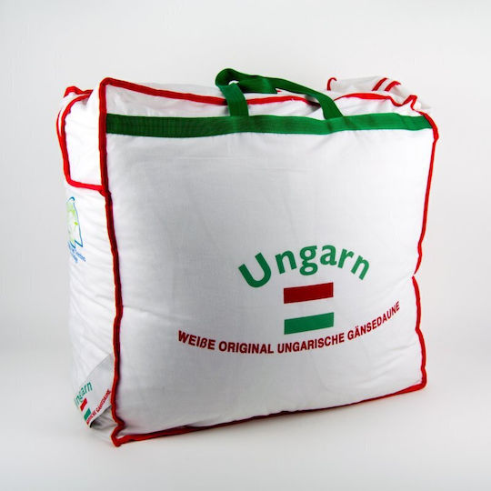 Daunex Einzeln 155x220cm Weiß Daunex Einzeln 155x220cm Weiß