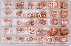 Silver Washer 300 Pieces