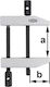 Bessey PA28 Σφιγκτήρας Τύπου "F" με Μέγιστο Άνοιγμα 36mm