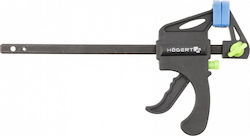 Högert Technik Ht3b93 Morsă De Dulgherie Cu Eliberare Rapidă 600 X 63mm
