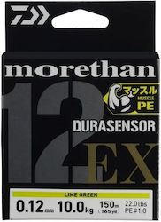Daiwa Morethan Durasensor Uvf 12 Ex 150m 0.06mm 0.06mm