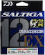 Daiwa Saltiga Durasensor 12 Braid Ex 300m 0.35mm 0.35mm