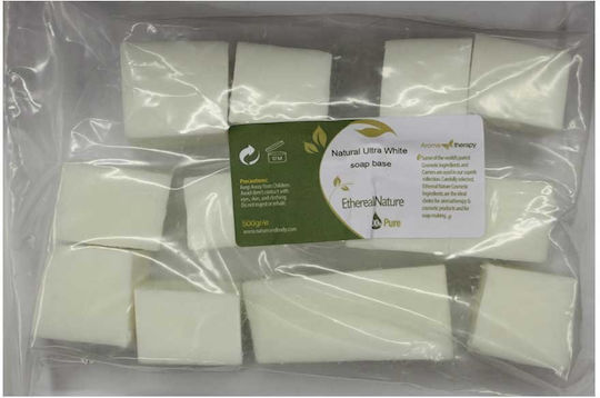 Natural Ultra White Βάση Σαπουνιού 7.5kg Nature & Body