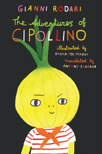 Adventures Of Cipollino - Enchanted Lion Books - Hardback