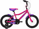 Clermont Candy 12" Παιδικό Ποδήλατo BMX (2025) Ροζ