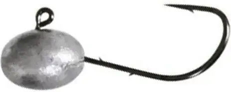 Ecooda Rockfish Jig Head Double Barbs Sg 2.0g 2.0g