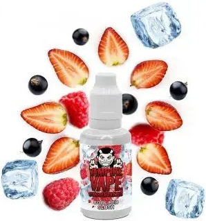 Vampire Άρωμα 30ml 1τμχ Cool Red Slush