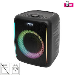 BoomBox Bluetooth 10W Μαύρο